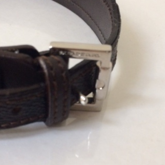 Burberry Dog Collar - Picture 2 of 3